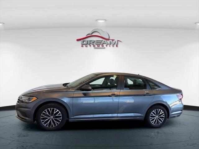 used 2019 Volkswagen Jetta car, priced at $18,750