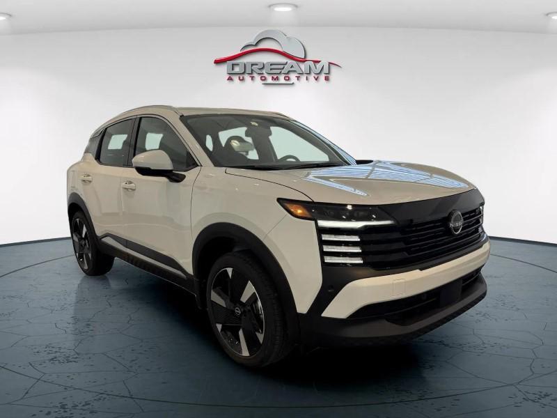 new 2025 Nissan Kicks car, priced at $28,721
