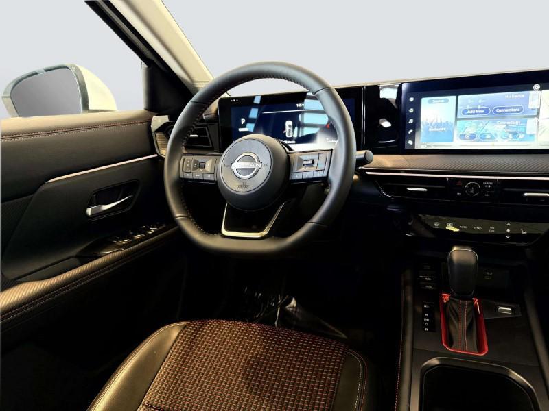 new 2025 Nissan Kicks car, priced at $28,721