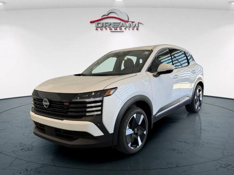 new 2025 Nissan Kicks car, priced at $28,721