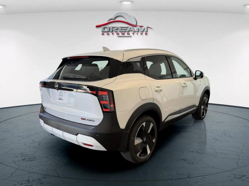 new 2025 Nissan Kicks car, priced at $28,721