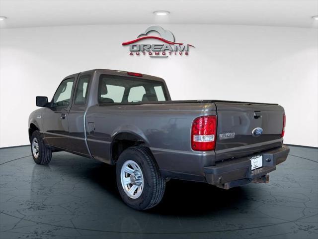 used 2010 Ford Ranger car, priced at $13,750