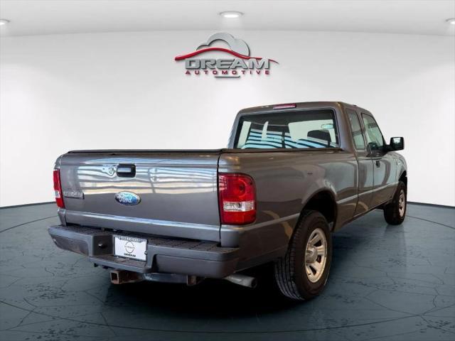 used 2010 Ford Ranger car, priced at $13,750