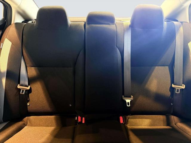 new 2025 Nissan Versa car, priced at $20,956