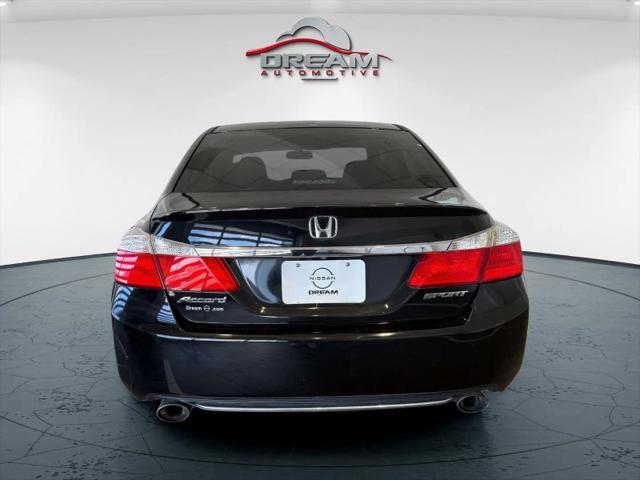 used 2013 Honda Accord car, priced at $10,625