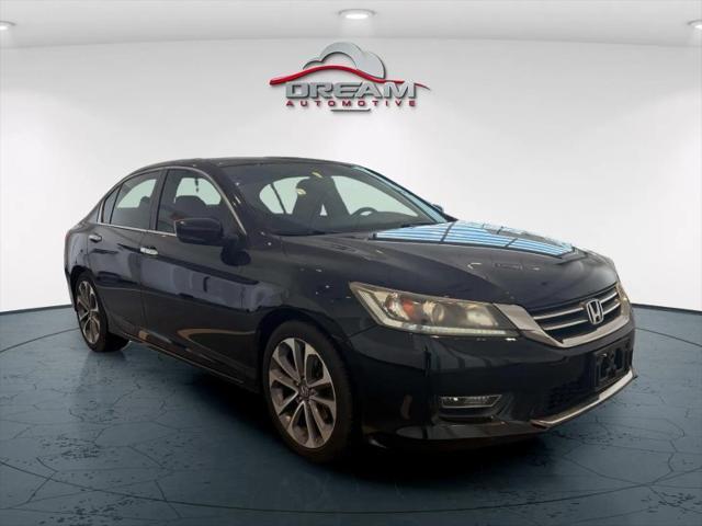 used 2013 Honda Accord car, priced at $10,995