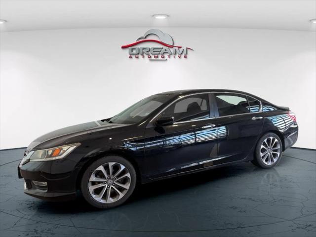 used 2013 Honda Accord car, priced at $10,625