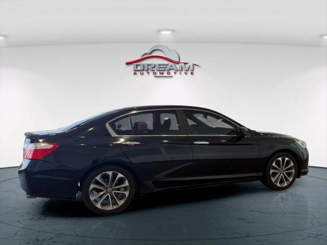 used 2013 Honda Accord car, priced at $10,625