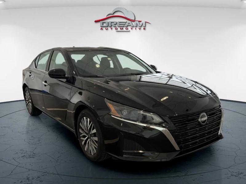 new 2025 Nissan Altima car, priced at $29,067