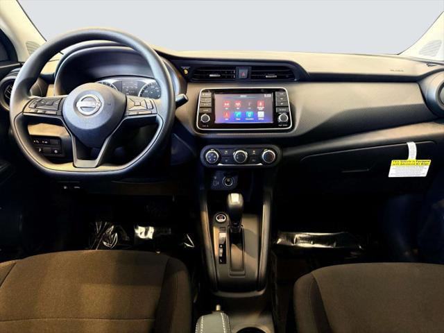 new 2025 Nissan Kicks car, priced at $21,760