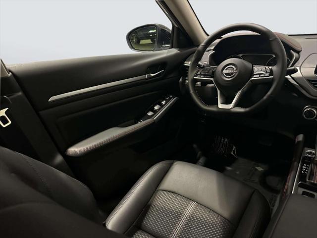 new 2025 Nissan Altima car, priced at $28,710