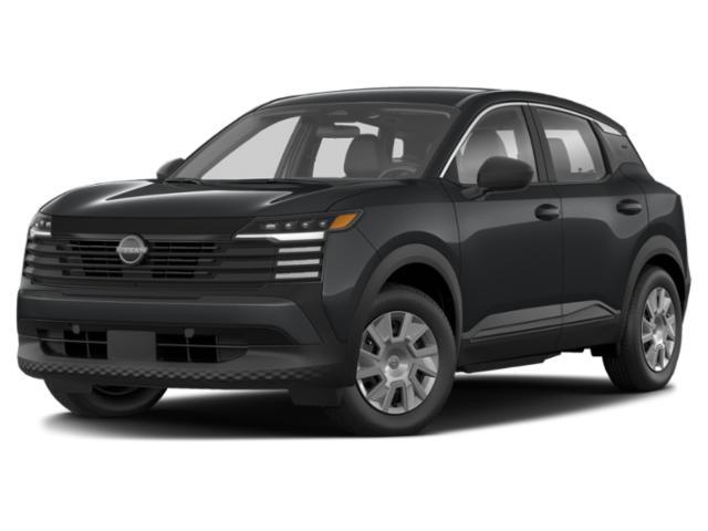 new 2025 Nissan Kicks car, priced at $23,925