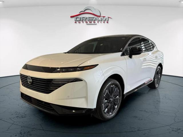 new 2025 Nissan Murano car, priced at $49,385