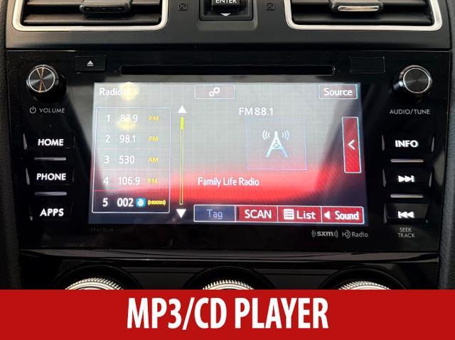 used 2017 Subaru Forester car, priced at $20,500