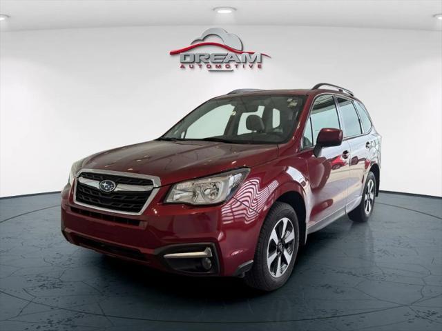 used 2017 Subaru Forester car, priced at $20,500