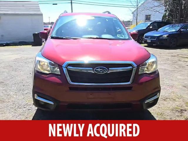 used 2017 Subaru Forester car, priced at $20,000