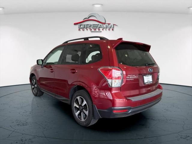 used 2017 Subaru Forester car, priced at $20,500