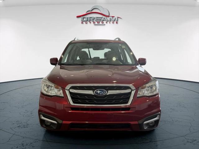 used 2017 Subaru Forester car, priced at $20,500