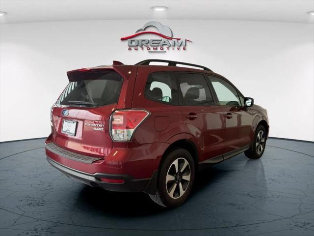 used 2017 Subaru Forester car, priced at $20,500