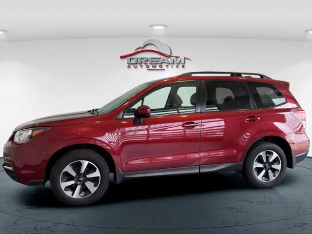 used 2017 Subaru Forester car, priced at $20,500