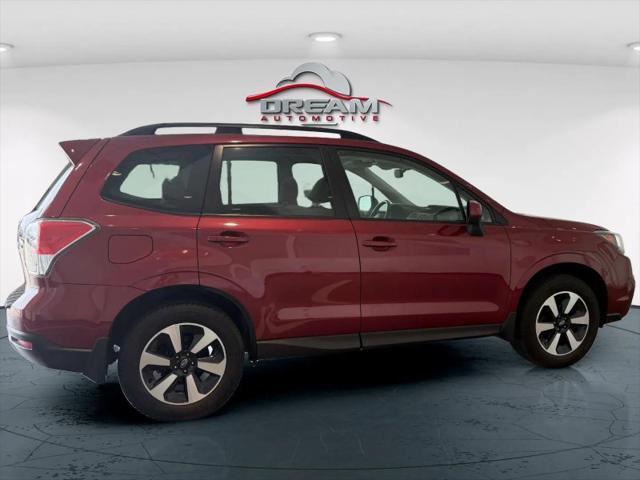 used 2017 Subaru Forester car, priced at $20,500