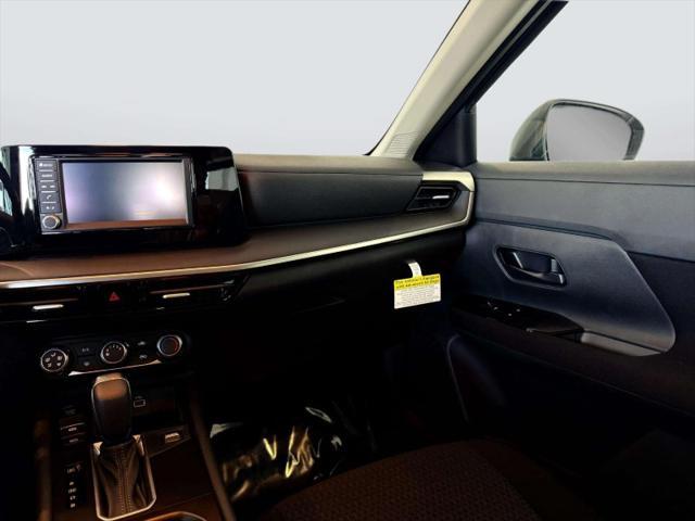 new 2025 Nissan Kicks car, priced at $22,106