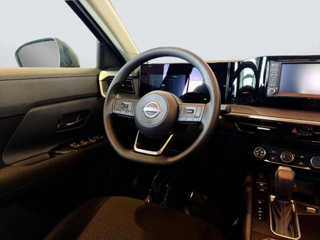 new 2025 Nissan Kicks car, priced at $22,106
