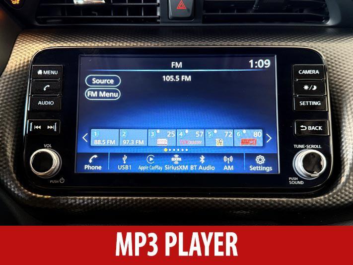 used 2024 Nissan Kicks car, priced at $20,850