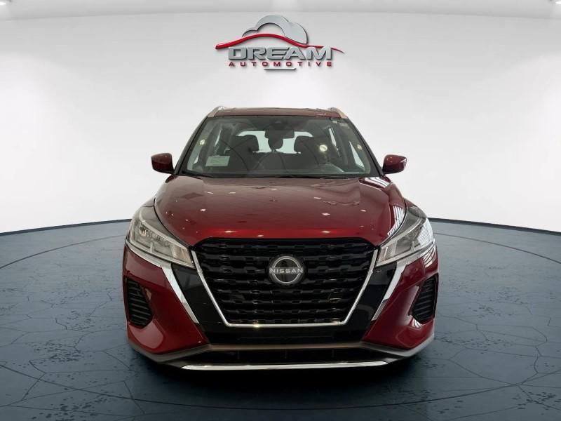 used 2024 Nissan Kicks car, priced at $20,850