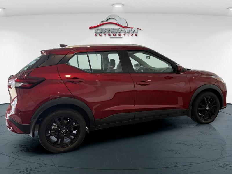 used 2024 Nissan Kicks car, priced at $20,850