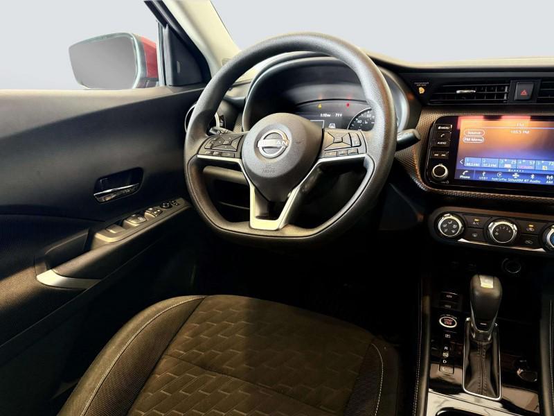 used 2024 Nissan Kicks car, priced at $20,850