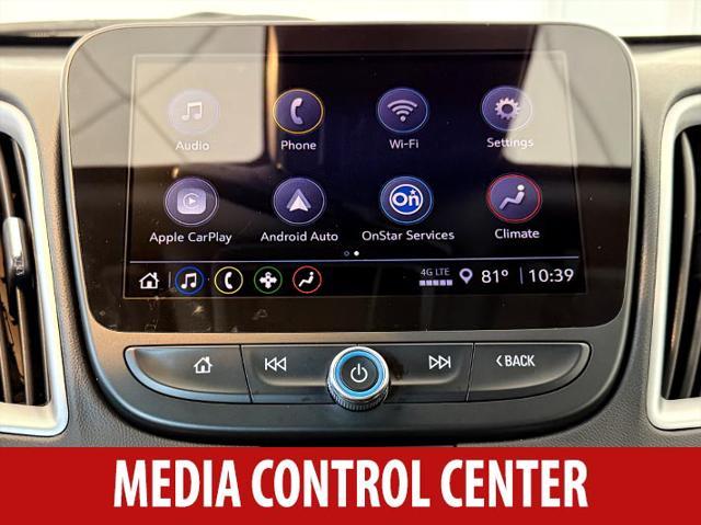 used 2023 Chevrolet Malibu car, priced at $18,250