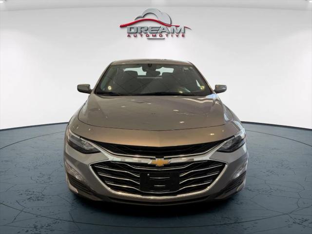 used 2023 Chevrolet Malibu car, priced at $18,250
