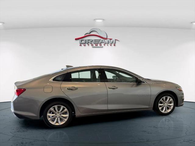 used 2023 Chevrolet Malibu car, priced at $18,250