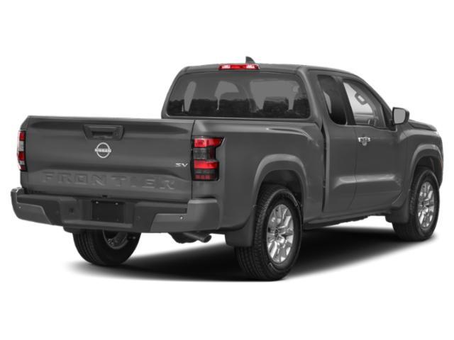 new 2024 Nissan Frontier car, priced at $36,895