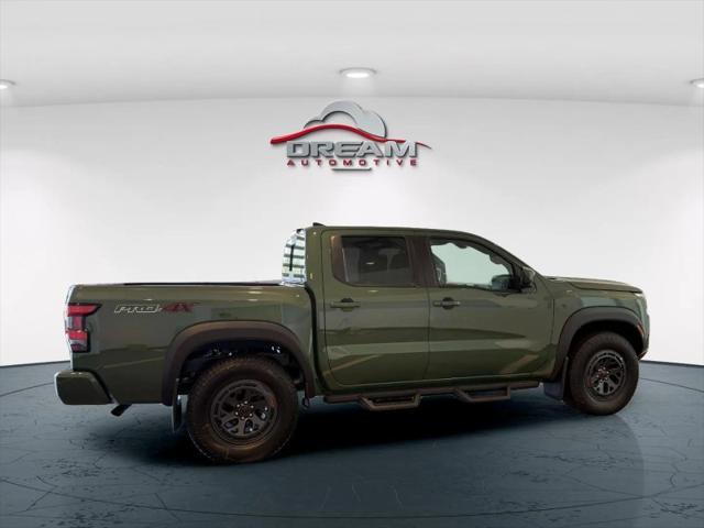 new 2025 Nissan Frontier car, priced at $41,343