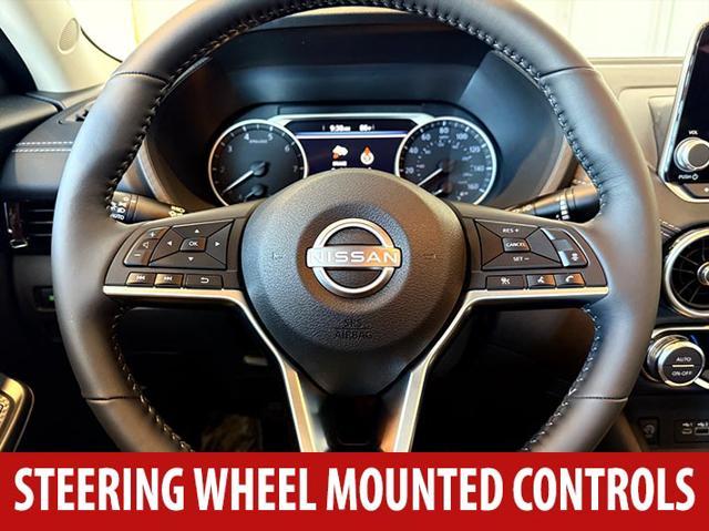 new 2025 Nissan Sentra car, priced at $21,748