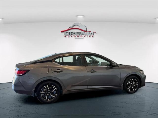 new 2025 Nissan Sentra car, priced at $21,748