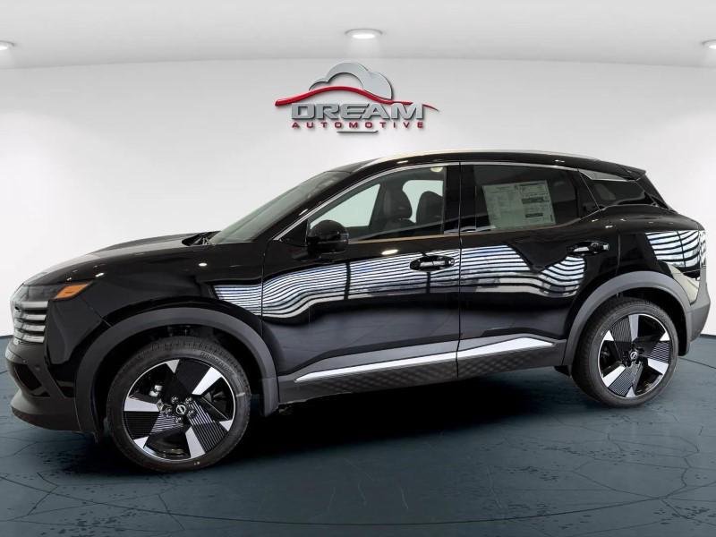 new 2025 Nissan Kicks car, priced at $28,313
