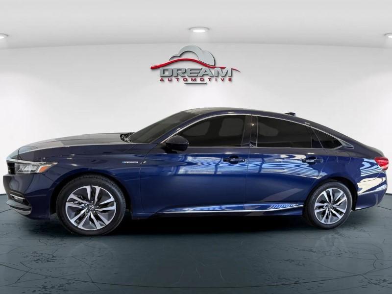 used 2020 Honda Accord Hybrid car, priced at $23,950
