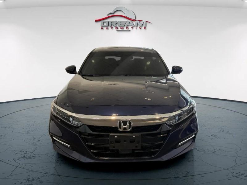 used 2020 Honda Accord Hybrid car, priced at $23,950