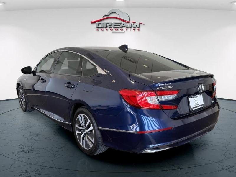 used 2020 Honda Accord Hybrid car, priced at $23,950