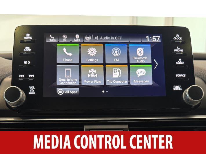 used 2020 Honda Accord Hybrid car, priced at $23,950