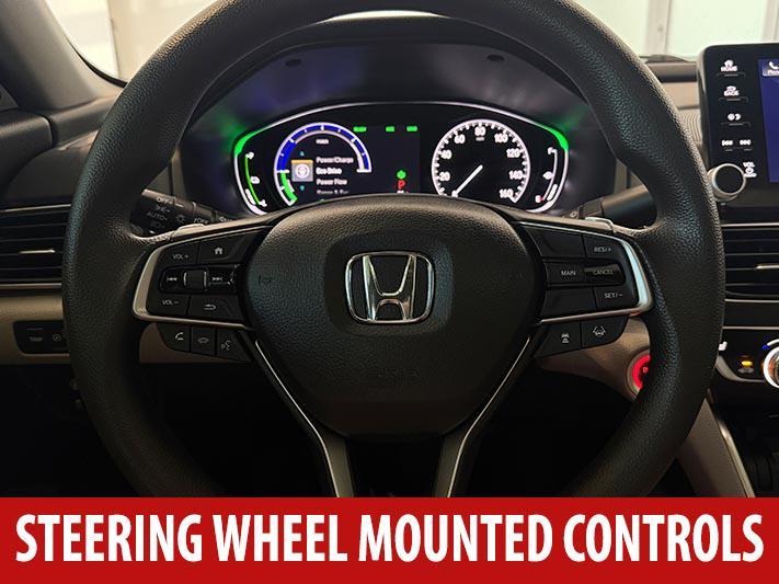 used 2020 Honda Accord Hybrid car, priced at $23,950