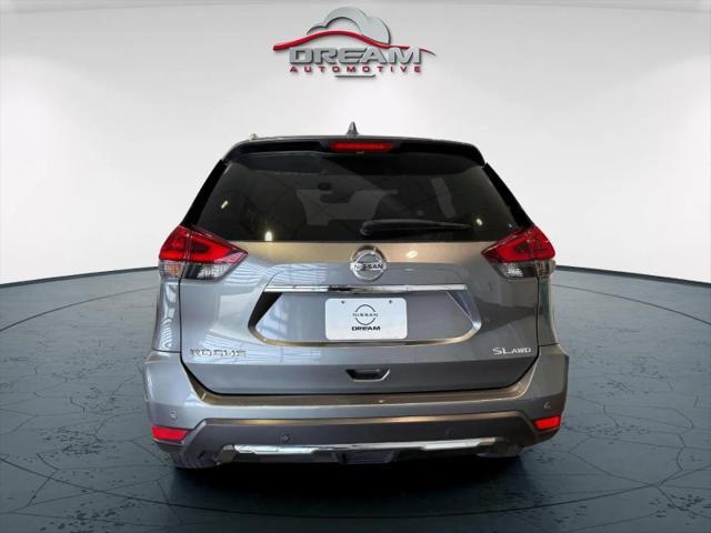 used 2019 Nissan Rogue car, priced at $20,000