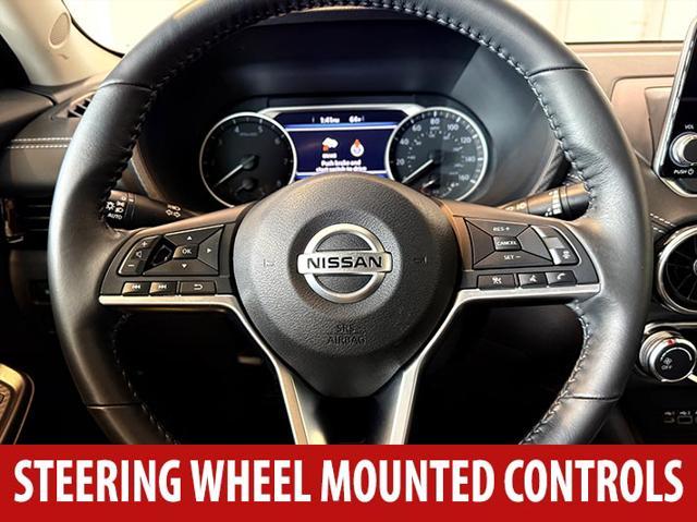 used 2023 Nissan Sentra car, priced at $20,000