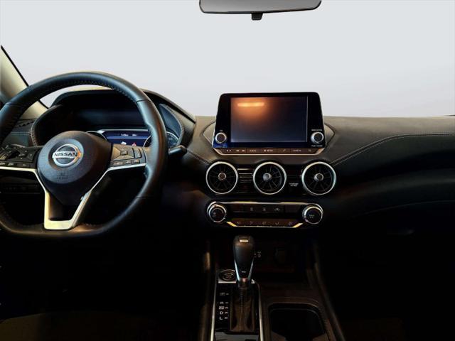 used 2023 Nissan Sentra car, priced at $20,000