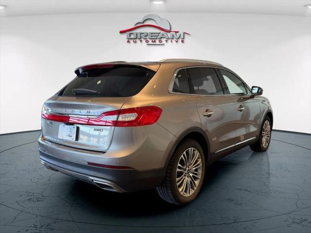 used 2018 Lincoln MKX car, priced at $20,990