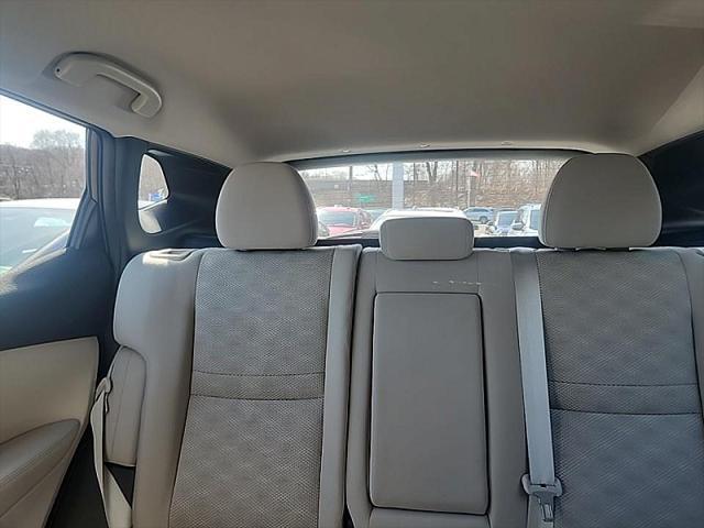 used 2020 Nissan Rogue Sport car, priced at $21,000