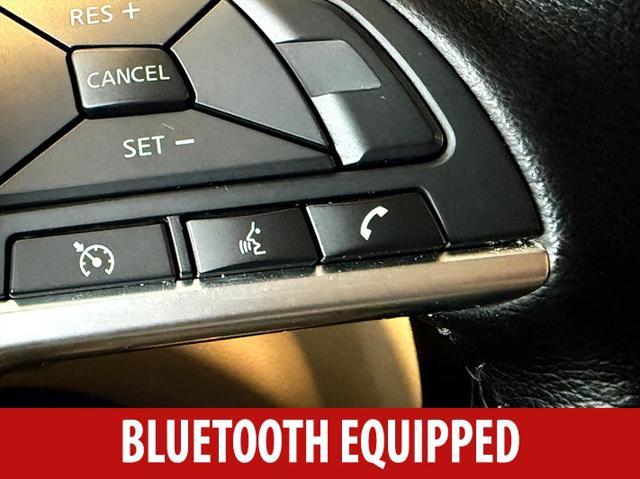 used 2020 Nissan Rogue Sport car, priced at $20,995